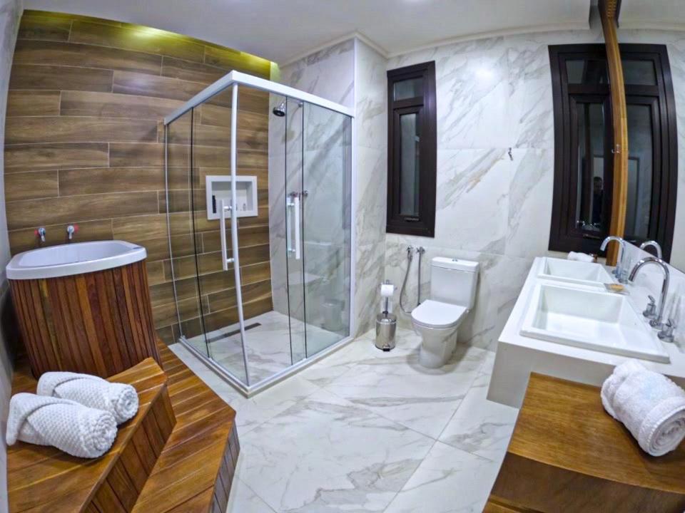 Austin Suites Gramado Exterior photo